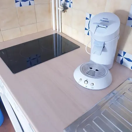 Appartement - Piscine - Parking - Proche Richelieu