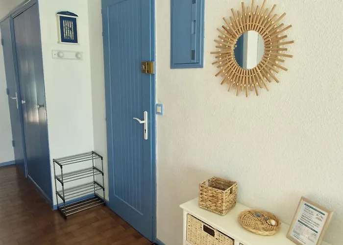 Lägenhet Agreable - Clim-piscine-parking - Proche Richelieu *