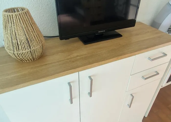 Agreable - Clim-piscine-parking - Proche Richelieu Lägenhet *