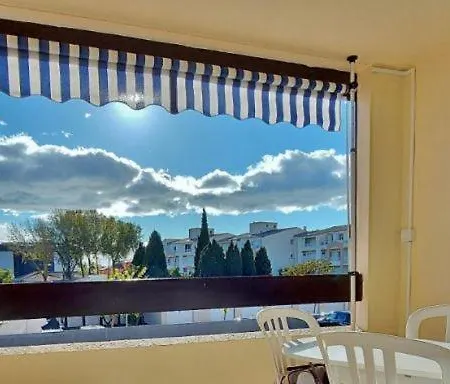 Agreable - Clim-piscine-parking - Proche Richelieu