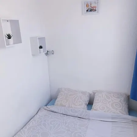شقة Agreable - Clim-piscine-parking - Proche Richelieu آجد