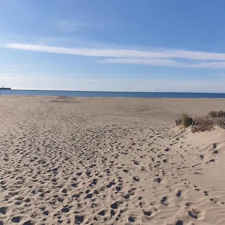 Апартаменти Agreable - Clim-piscine-parking - Proche Richelieu *