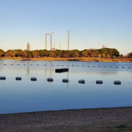 公寓 Agreable - Clim-piscine-parking - Proche Richelieu