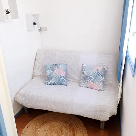 公寓 Agreable - Clim-piscine-parking - Proche Richelieu *