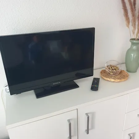 公寓 Agreable - Clim-piscine-parking - Proche Richelieu *