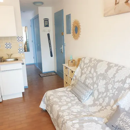 Agreable - Clim-piscine-parking - Proche Richelieu 公寓