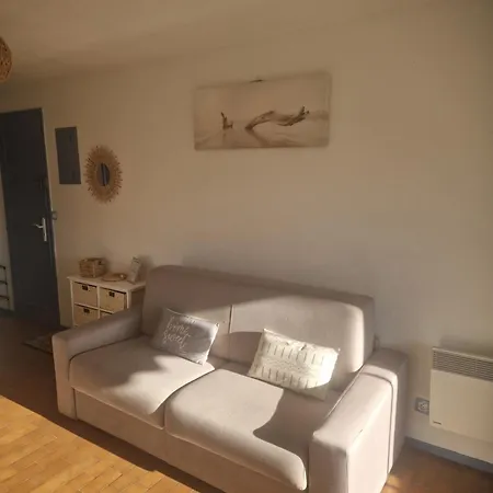 Agreable - Clim-piscine-parking - Proche Richelieu Appartement Agde