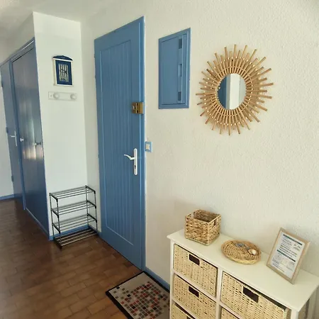 Appartement - Piscine - Parking - Proche Richelieu *