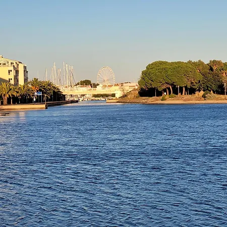 Agreable - Clim-piscine-parking - Proche Richelieu *