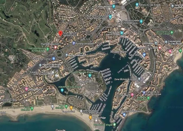 Agreable - Clim-piscine-parking - Proche Richelieu *