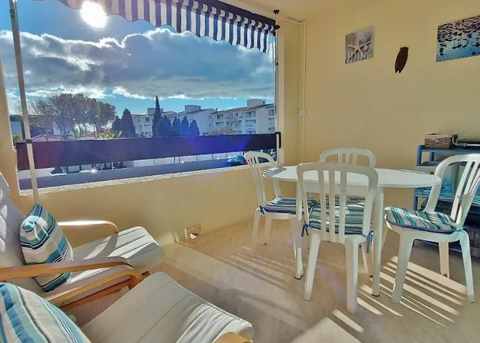 Agreable - Clim-piscine-parking - Proche Richelieu *