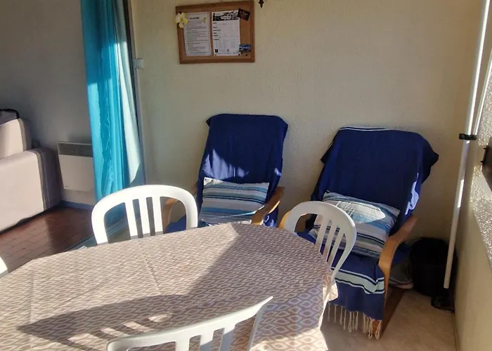 Appartement - Piscine - Parking - Proche Richelieu Agde