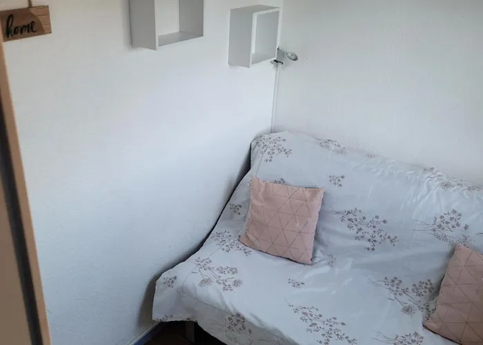 Appartement Agreable - Clim-piscine-parking - Proche Richelieu Agde